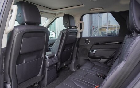 Land Rover Discovery IV, 2018 год, 3 470 000 рублей, 17 фотография