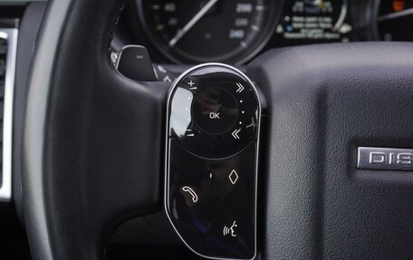Land Rover Discovery IV, 2018 год, 3 470 000 рублей, 21 фотография