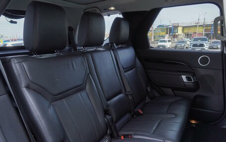 Land Rover Discovery IV, 2018 год, 3 470 000 рублей, 13 фотография