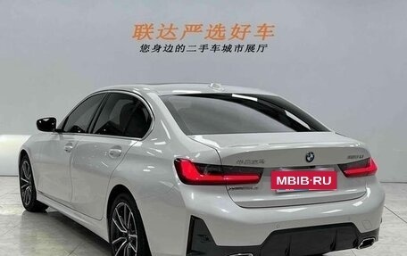 BMW 3 серия, 2022 год, 3 267 000 рублей, 3 фотография