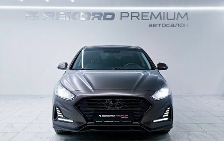 Hyundai Sonata VII, 2019 год, 2 099 000 рублей, 3 фотография