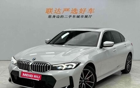 BMW 3 серия, 2022 год, 3 267 000 рублей, 19 фотография