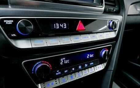 Hyundai Sonata VII, 2019 год, 2 099 000 рублей, 20 фотография