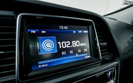 Hyundai Sonata VII, 2019 год, 2 099 000 рублей, 15 фотография