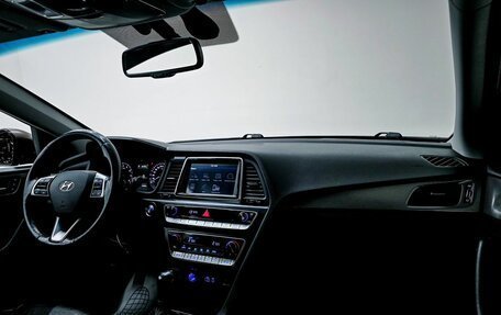 Hyundai Sonata VII, 2019 год, 2 099 000 рублей, 27 фотография