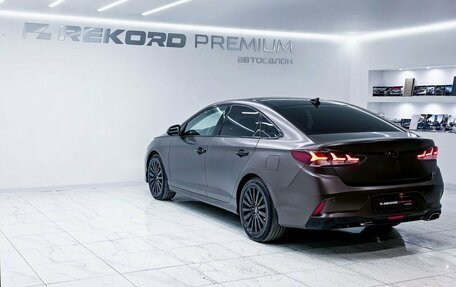 Hyundai Sonata VII, 2019 год, 2 099 000 рублей, 28 фотография