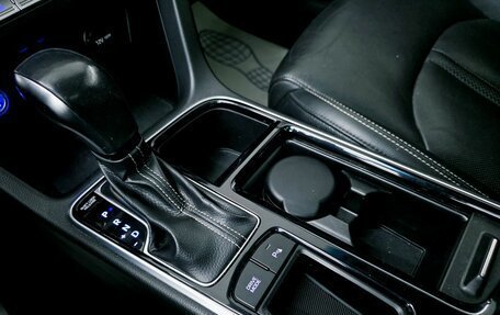 Hyundai Sonata VII, 2019 год, 2 099 000 рублей, 21 фотография