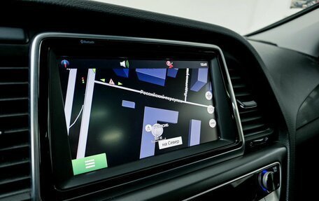 Hyundai Sonata VII, 2019 год, 2 099 000 рублей, 18 фотография