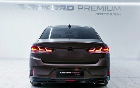 Hyundai Sonata VII, 2019 год, 2 099 000 рублей, 30 фотография
