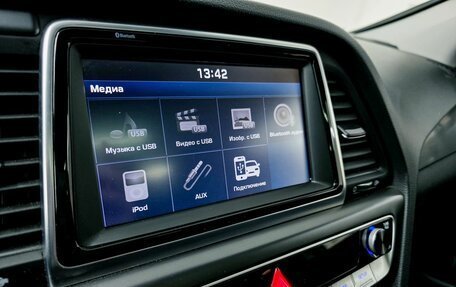 Hyundai Sonata VII, 2019 год, 2 099 000 рублей, 16 фотография