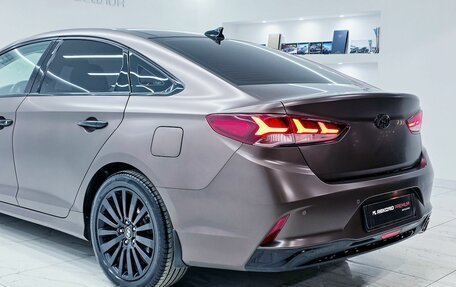 Hyundai Sonata VII, 2019 год, 2 099 000 рублей, 29 фотография