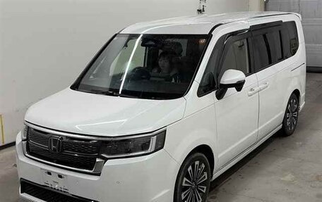 Honda Stepwgn, 2024 год, 2 475 090 рублей, 4 фотография