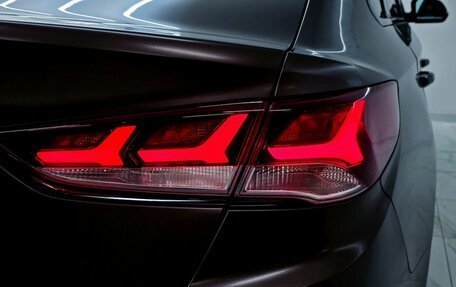 Hyundai Sonata VII, 2019 год, 2 099 000 рублей, 32 фотография