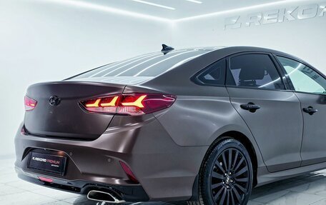 Hyundai Sonata VII, 2019 год, 2 099 000 рублей, 31 фотография