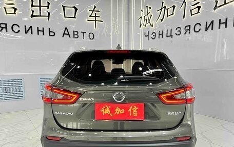 Nissan Qashqai, 2022 год, 2 150 000 рублей, 6 фотография