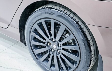 Hyundai Sonata VII, 2019 год, 2 099 000 рублей, 33 фотография