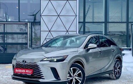 Lexus RX IV рестайлинг, 2025 год, 8 200 000 рублей, 2 фотография