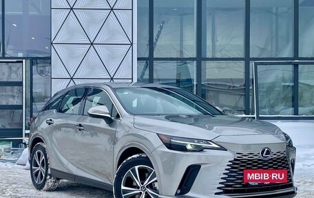 Lexus RX IV рестайлинг, 2025 год, 8 200 000 рублей, 10 фотография