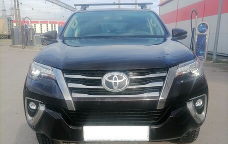 Toyota Fortuner II, 2018 год, 3 900 000 рублей, 1 фотография
