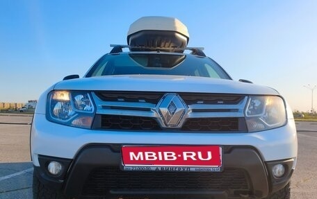 Renault Duster I рестайлинг, 2018 год, 1 280 000 рублей, 1 фотография