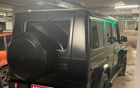 Mercedes-Benz G-Класс AMG, 2016 год, 9 500 000 рублей, 1 фотография