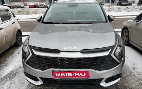 KIA Sportage IV рестайлинг, 2024 год, 3 900 000 рублей, 1 фотография
