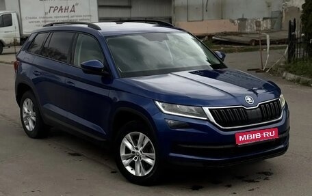 Skoda Kodiaq I, 2020 год, 2 450 000 рублей, 1 фотография