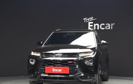 Chevrolet TrailBlazer, 2021 год, 1 650 000 рублей, 1 фотография