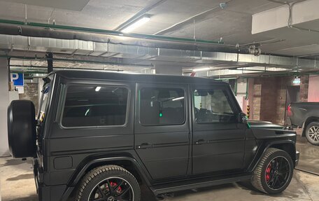 Mercedes-Benz G-Класс AMG, 2016 год, 9 500 000 рублей, 4 фотография