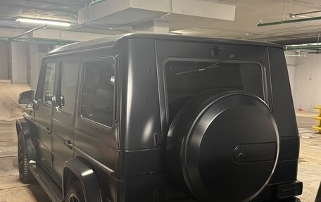 Mercedes-Benz G-Класс AMG, 2016 год, 9 500 000 рублей, 2 фотография