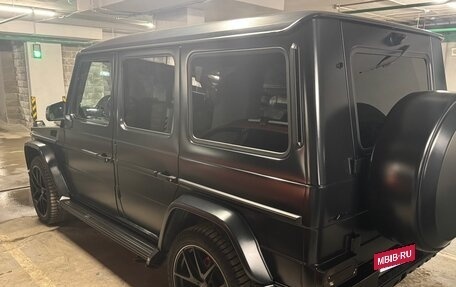 Mercedes-Benz G-Класс AMG, 2016 год, 9 500 000 рублей, 3 фотография