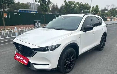 Mazda CX-5 II, 2021 год, 2 080 000 рублей, 1 фотография
