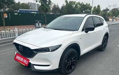Mazda CX-5 II, 2021 год, 2 080 000 рублей, 1 фотография