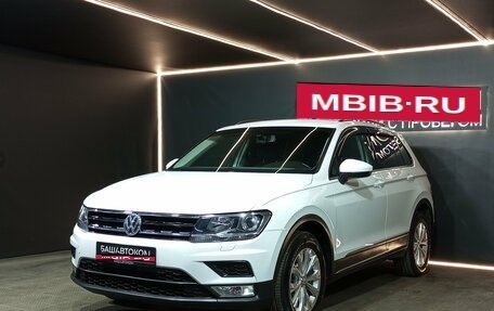 Volkswagen Tiguan II, 2017 год, 2 070 000 рублей, 1 фотография