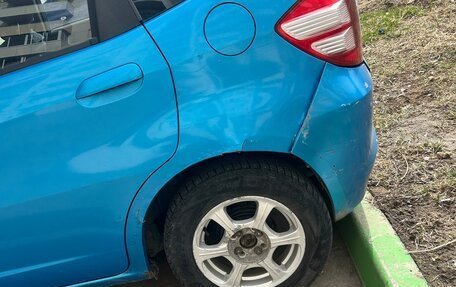 Honda Fit III, 2008 год, 510 000 рублей, 3 фотография