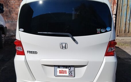 Honda Freed I, 2009 год, 950 000 рублей, 3 фотография