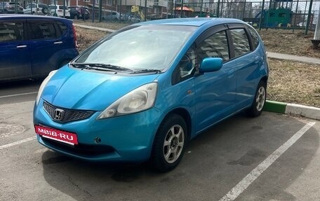 Honda Fit III, 2008 год, 510 000 рублей, 2 фотография