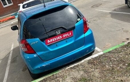 Honda Fit III, 2008 год, 510 000 рублей, 4 фотография