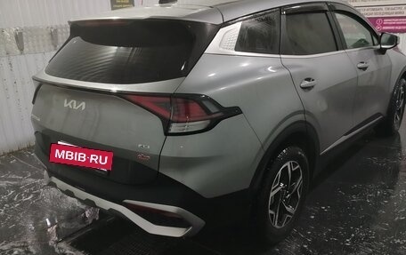 KIA Sportage IV рестайлинг, 2024 год, 3 900 000 рублей, 4 фотография
