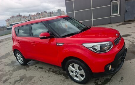 KIA Soul II рестайлинг, 2019 год, 1 598 000 рублей, 2 фотография