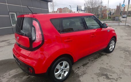 KIA Soul II рестайлинг, 2019 год, 1 598 000 рублей, 4 фотография