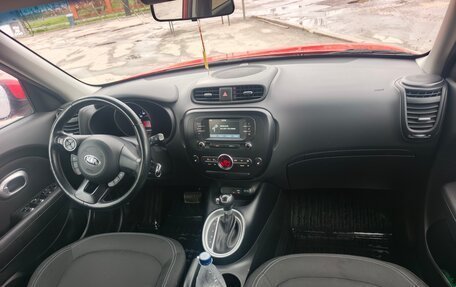 KIA Soul II рестайлинг, 2019 год, 1 598 000 рублей, 3 фотография