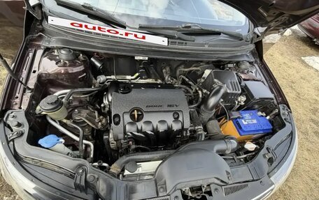 KIA Cerato III, 2009 год, 525 000 рублей, 10 фотография