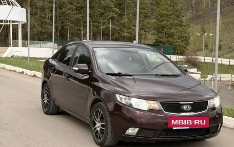 KIA Cerato III, 2009 год, 525 000 рублей, 3 фотография