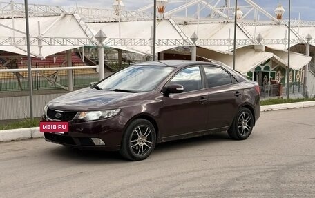 KIA Cerato III, 2009 год, 525 000 рублей, 2 фотография