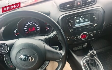 KIA Soul II рестайлинг, 2019 год, 1 598 000 рублей, 5 фотография