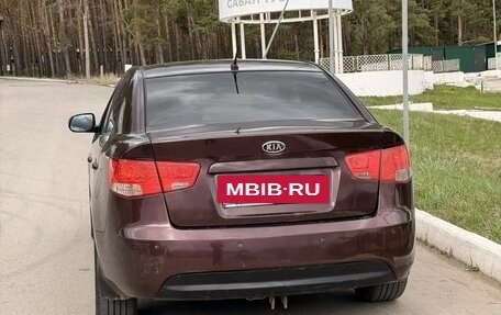 KIA Cerato III, 2009 год, 525 000 рублей, 5 фотография