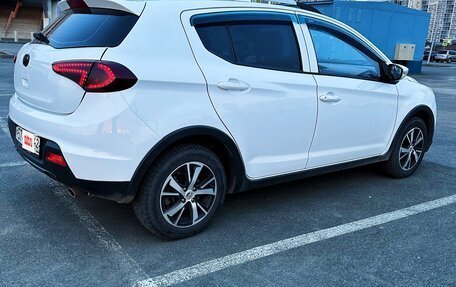 Lifan X50, 2016 год, 840 000 рублей, 9 фотография