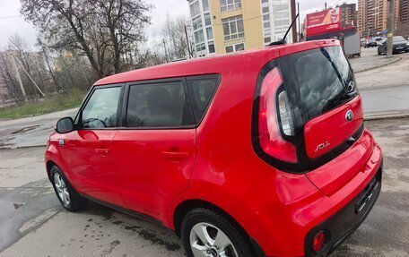 KIA Soul II рестайлинг, 2019 год, 1 598 000 рублей, 7 фотография