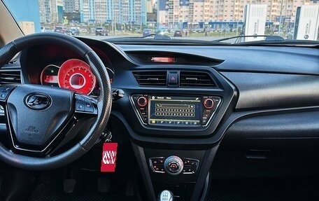 Lifan X50, 2016 год, 840 000 рублей, 3 фотография